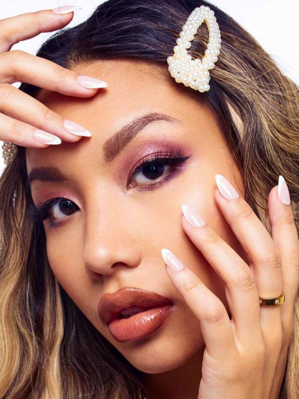 Glamnetic Ma Damn French Manicure